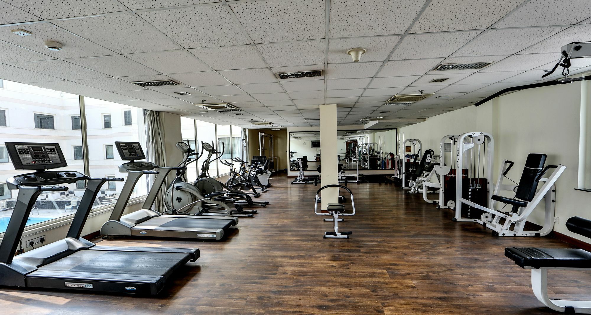 Regenta Central Klassik Ludhiana Zewnętrze zdjęcie